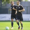 mura, trening