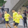 vitesse, trening