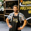 Filip Flisar, Kuhinja na kolesih