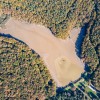 bukovniško-jezero, jezero, dron