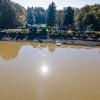bukovniško-jezero, jezero, dron