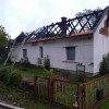 požar, skakovci, kronika, hiša, ostrešje