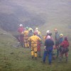 brecon-beacons, jamar, reševanje, ogof-ffynnon-ddu