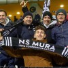 mura, tottenham, navijači, tribuna, gledalci