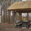 slamokrovstvo, nadstrešnice, krajinski-park-goričko