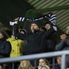 mura, maribor, fazanerija, gledalci, tribune, navijači