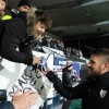 mura, maribor, fazanerija, gledalci, tribune, navijači