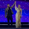 Maluma in Jennifer Lopez