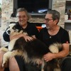 yakutian-laika, psi, vzreja, slamnjak, christiana-sands, armando-bonivento