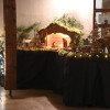 božična-vas, banovci, jaslice, lučke, december