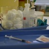 cepljenje, otroci, covid-19, cepivo, pediatrična-ambulanta, čakalnica, pfeizer, kartoteke, zdravnica