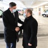 Janez Poklukar Borut Pahor Dnevi Cepljenja
