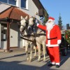 lendava, obisk-božička