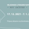 Literarni natečaj Nov začetek