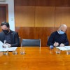 Občina Hrastnik Podpis pogodbe