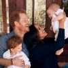 princ harry, meghan markle, archie, lilibet