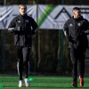 mura, trening