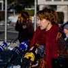 Novinarska konferenca Inštituta 8. marec