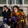 Novinarska konferenca Inštituta 8. marec