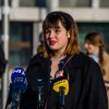 Novinarska konferenca Inštituta 8. marec