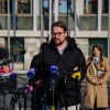 Novinarska konferenca Inštituta 8. marec