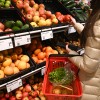 nakupovanje, trgovina, denar, denarnica, spar, prehranski-izdelki