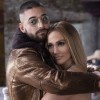Maluma in Jennifer Lopez