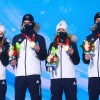 Zlati slovenski skakalci.