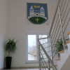 Občina Grad, grb, občinska zgradba