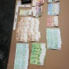 zasegi, droga, denar, tujina