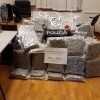 zasegi, droga, denar, tujina