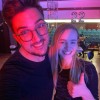 Žiga Deršek, Nika Križnar