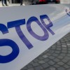 policijski-trak, zlatarna, rop, ljubljana