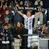mura, olimpija, gledalci, tribune, navijači, fazanerija