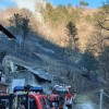 požar, šklendrovec