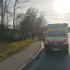prometna nesreča, stročja vas