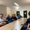kolesarski-klub-tropovci, občni-zbor, slavko, vukan, primož-obal
