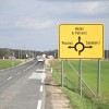 krožišče, puconci