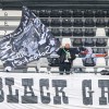 mura, koper, tribune, gledalci, navijači