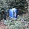 avto, gozd, prevračanje, Pfarrwerfen.jpg