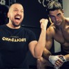 dvoboj, pero-martic, franko-bajc