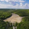 bukovniško, jezero, dron, goričko, prekmurje