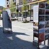 pišk, ulična-razstava, bibliobus