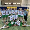 odbojka, mladinci, podprvaki, kanal, panvita-pomgrad