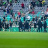 olimpija, mura, tribune, tribuna, navijači, gledalci, stožice