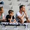 olimpija, mura, tribune, tribuna, navijači, gledalci, stožice