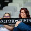 olimpija, mura, tribune, tribuna, navijači, gledalci, stožice