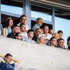 olimpija, mura, tribune, tribuna, navijači, gledalci, stožice