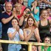 žnk-pomurje, žnk-olimpija, tribune, gledalci, navijači, družabno