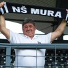 mura, maribor, gledalci, tribune, navijači